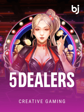 5 Dealers icon